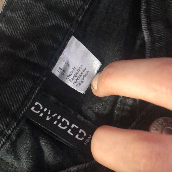 H&M divided jeans - Picture 5 of 5